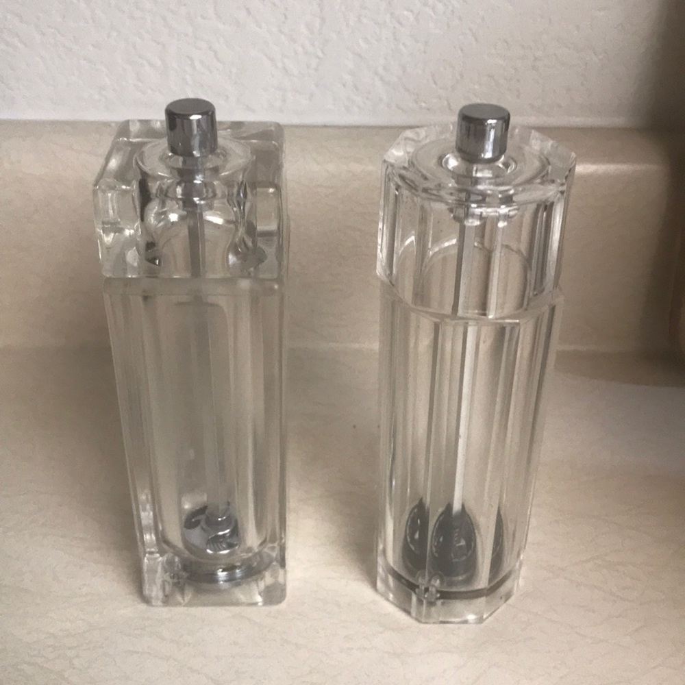 Mr. Dudley Salt and Pepper Grinders